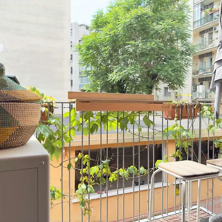 Apartment Homeby, Casa Moretto Milan