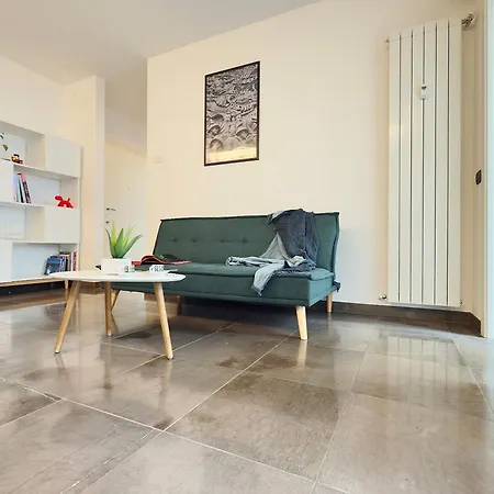 Homeby, Casa Moretto Apartment