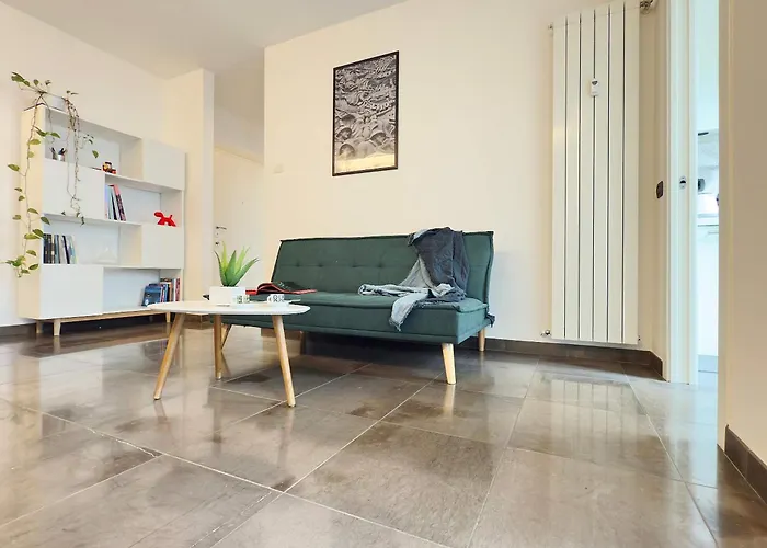 Homeby, Casa Moretto Apartman